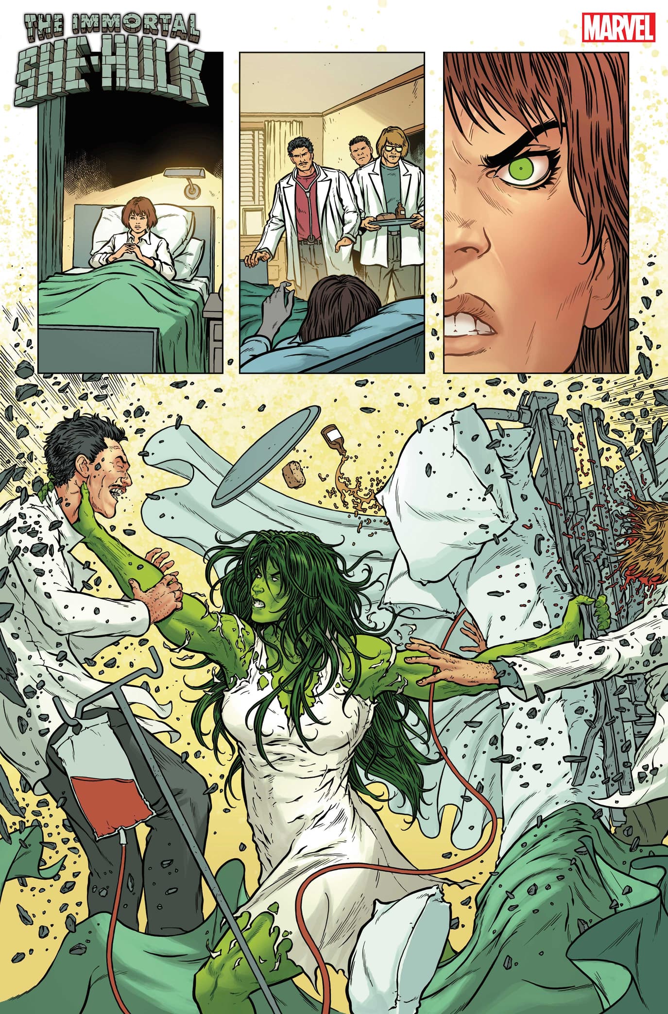 The Story Isn T Over For Jennifer Walters In Immortal She Hulk