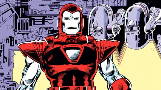 Iron Man (Tony Stark)
