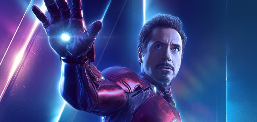 Iron Man (Tony Stark) | Characters | Marvel