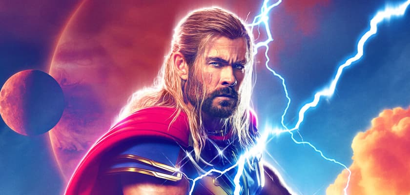 Thor (Thor Odinson) | Characters | Marvel