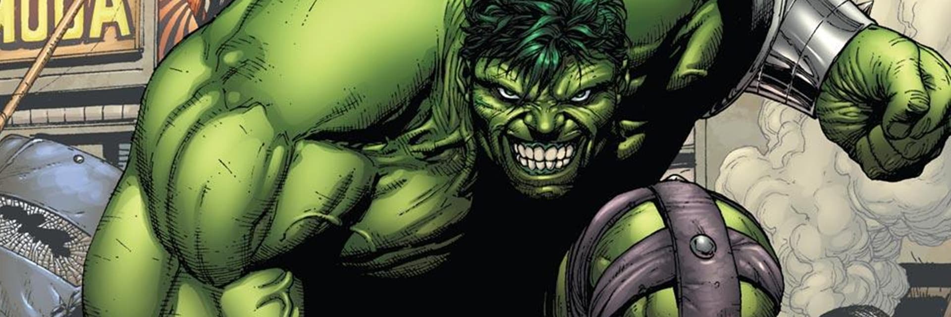 Hulk (bruce Banner) In Comics Powers, Villains, Weaknesses 