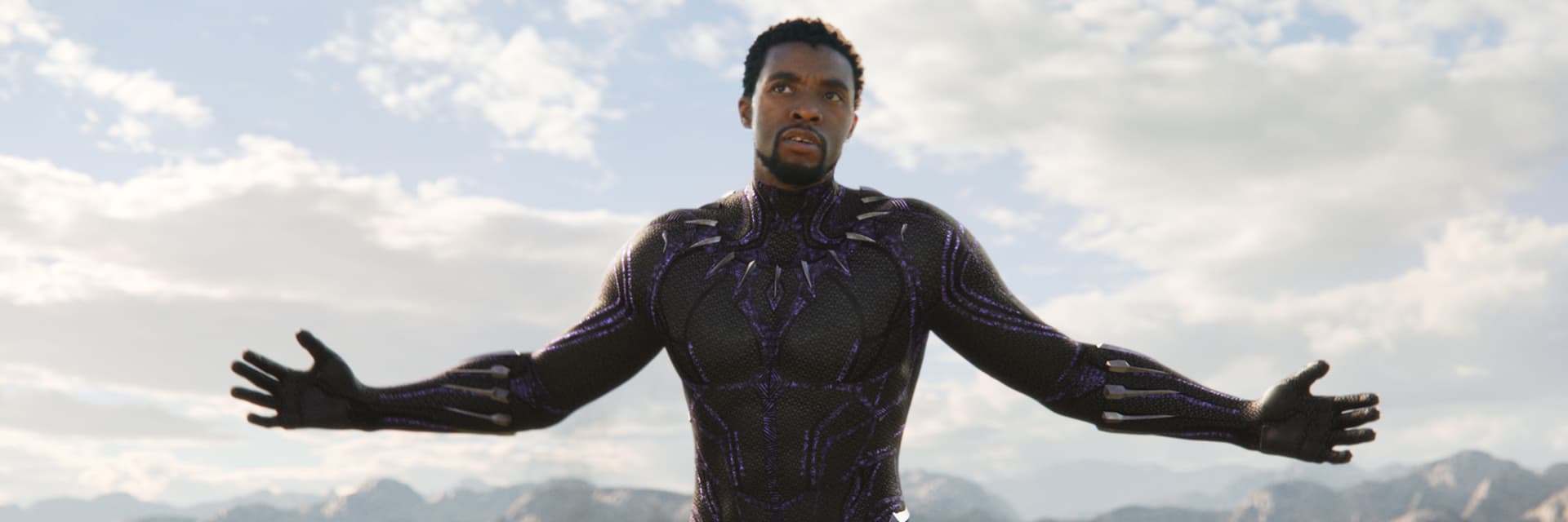 Black Panther (T'Challa) On Screen Powers, Enemies, History Marvel