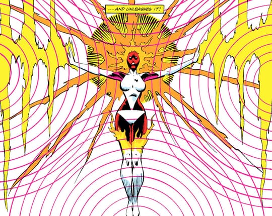 UNCANNY X-MEN (1963) #164, page 15