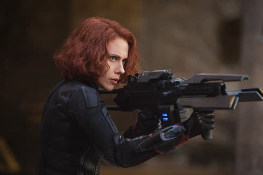 Black Widow Natasha Romanoff On Screen Powers Villains History Marvel