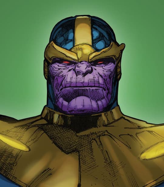 Thanos Placeholder