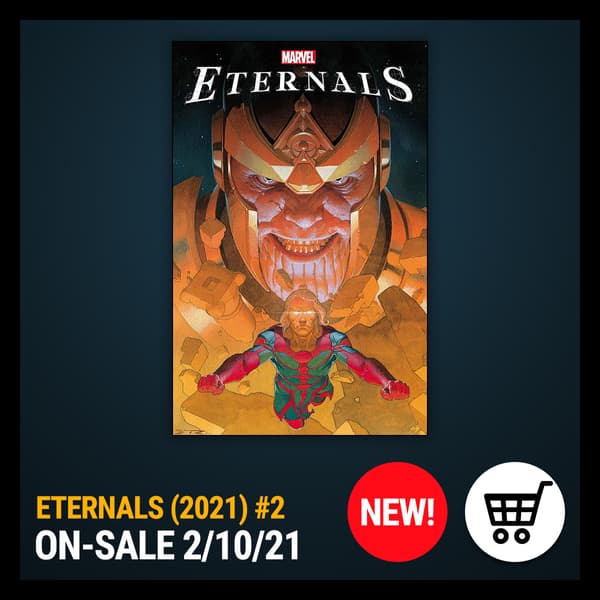 Eternals (2021) #2