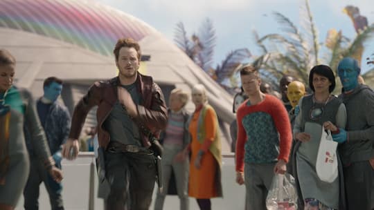 Star-Lord (Peter Quill) On Screen Powers, Enemies, History | Marvel