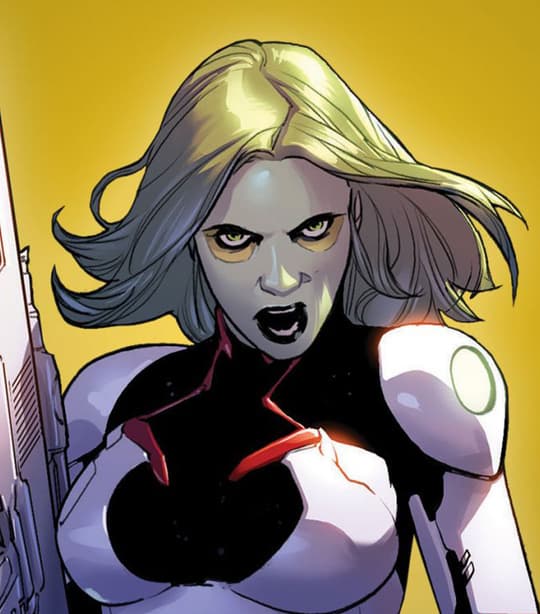 Gamora Card