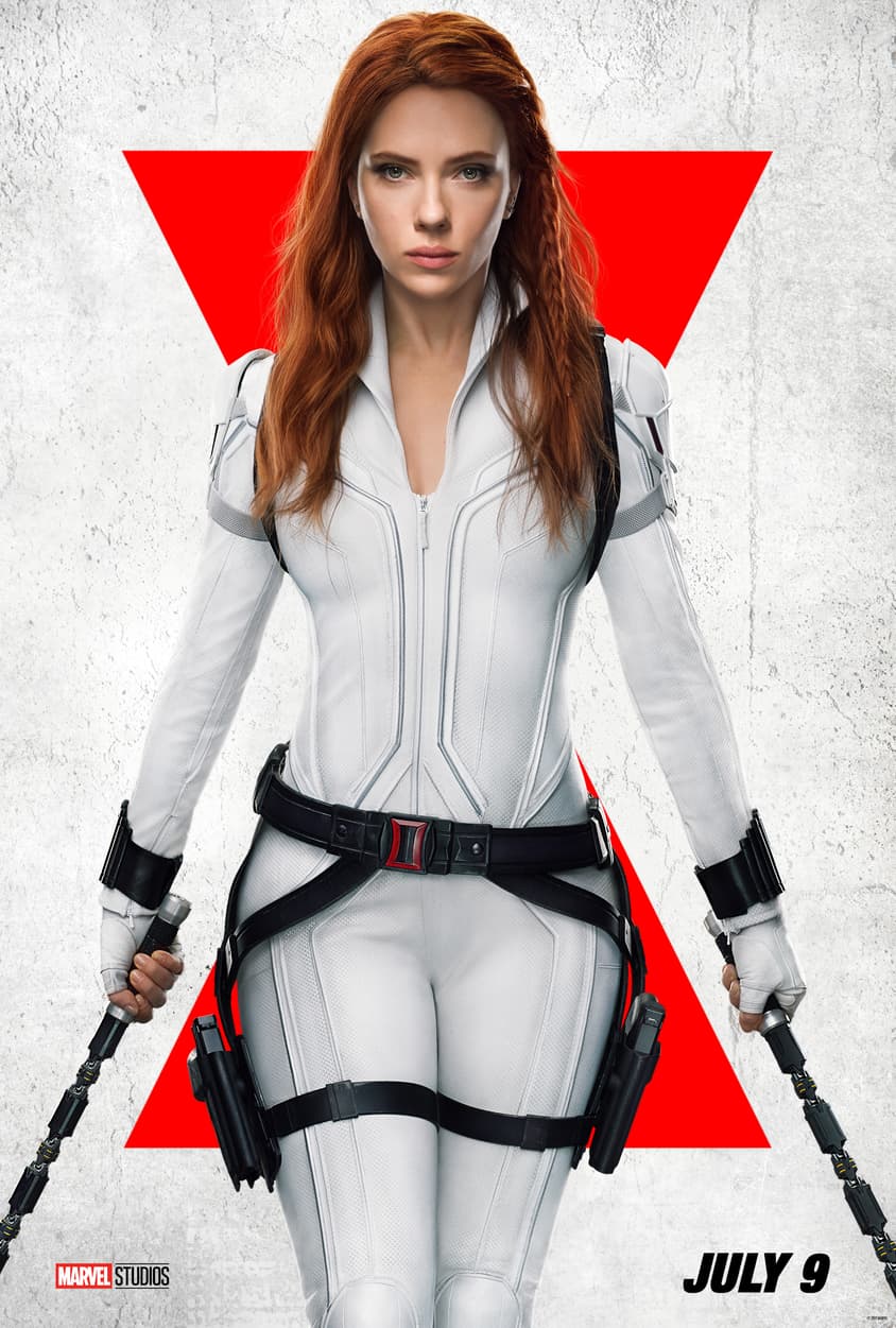 New Black Widow Trailer Released by Marvel Daily Superheroes Your