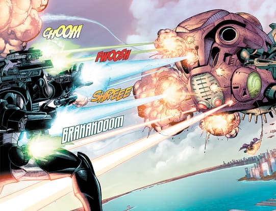 War Machine James Rhodes In Comics Powers Enemies