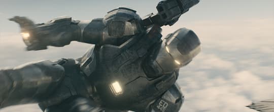 War Machine James Rhodes On Screen Powers Enemies History Marvel