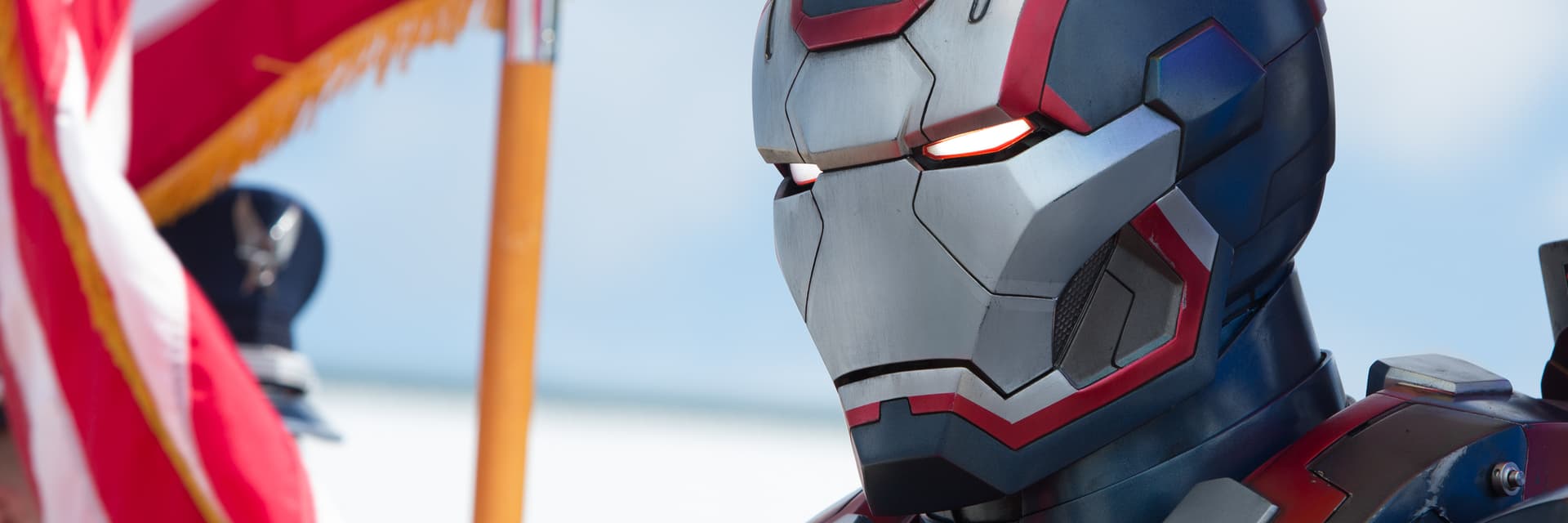 War Machine James Rhodes On Screen Powers Enemies