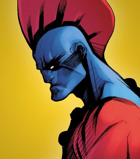 Yondu Card