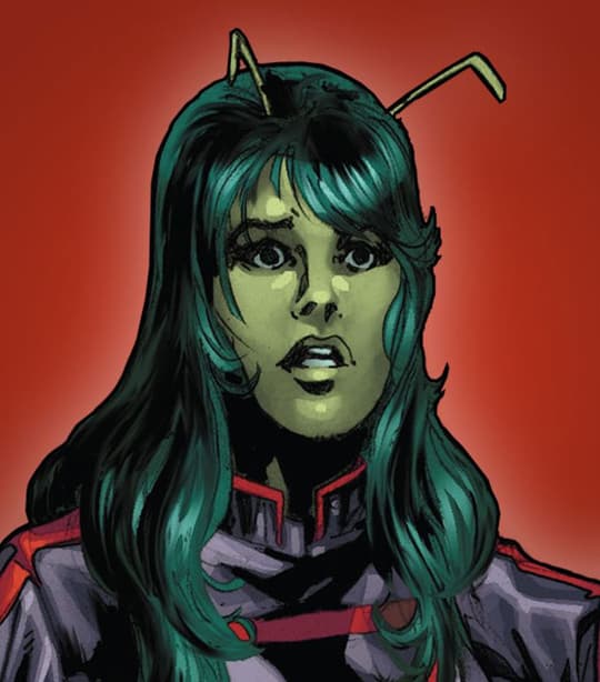 Mantis Card