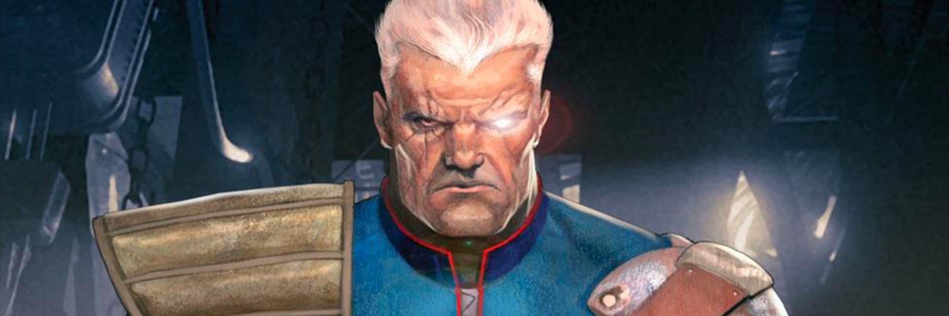 Cable Nathan Summers In Comics Powers Enemies History