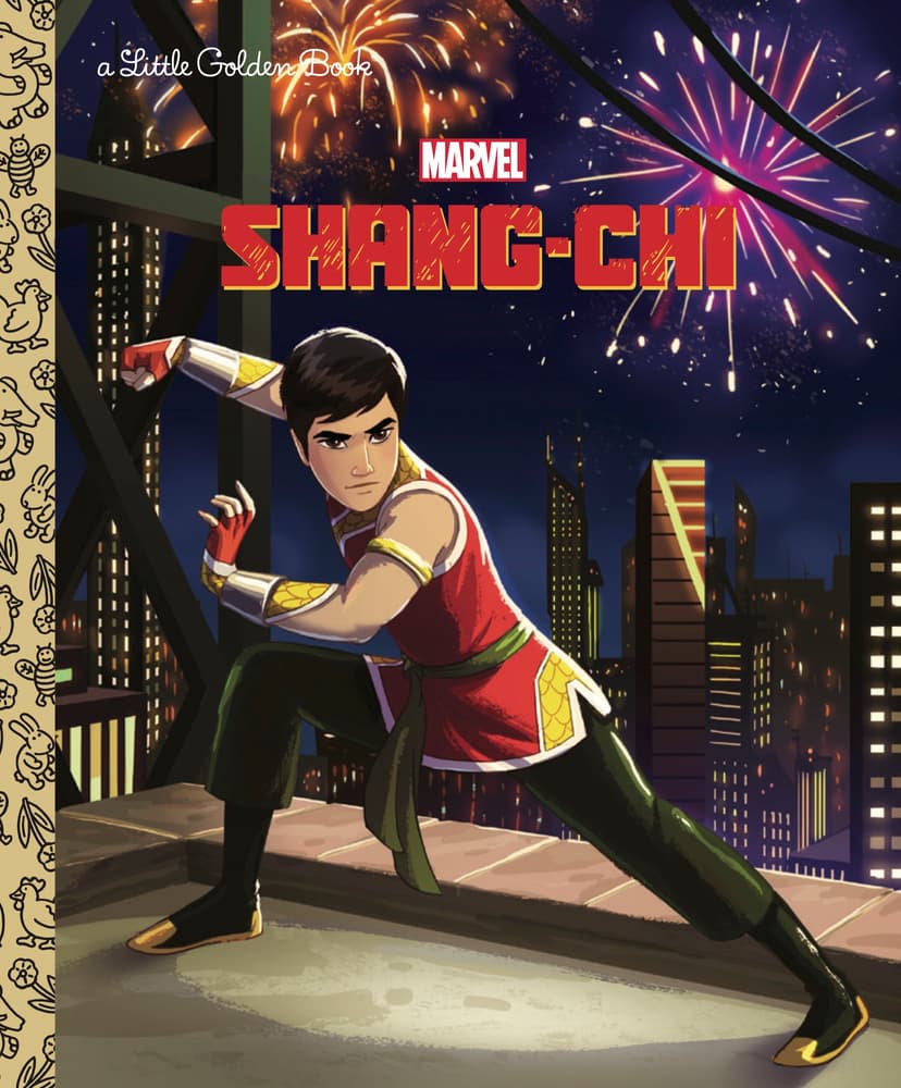 shang chi animated series