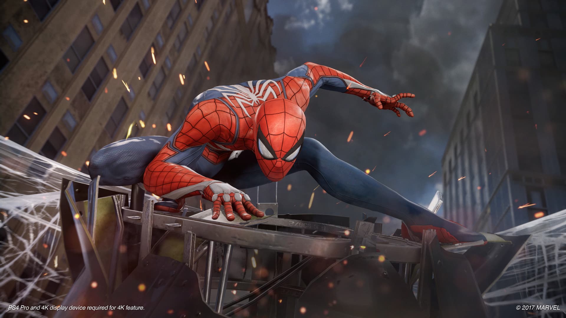 Image for Marvel Games @ San Diego Comic-Con 2017
