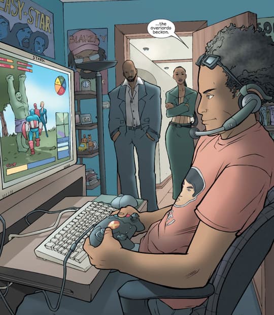 Alex Wilder In Comics Powers Enemies History Marvel