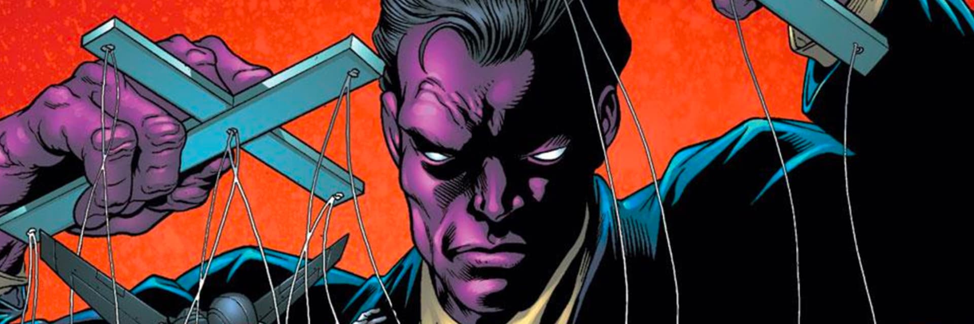 Purple Man | Characters | Marvel