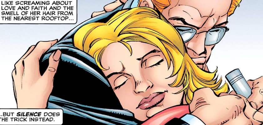 Karen Page Porn Star - Karen Page In Comics Powers, Enemies, History | Marvel