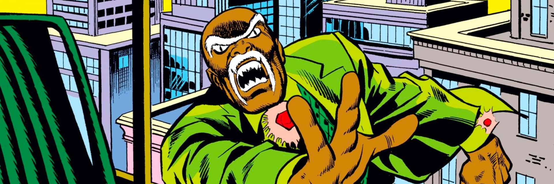 Cottonmouth (Cornell Cottonmouth) Characters Marvel