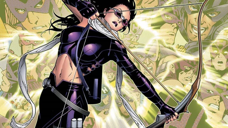 Kate Bishop Hawkeye