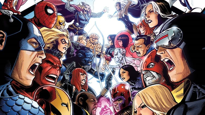 Avengers vs. X-Men