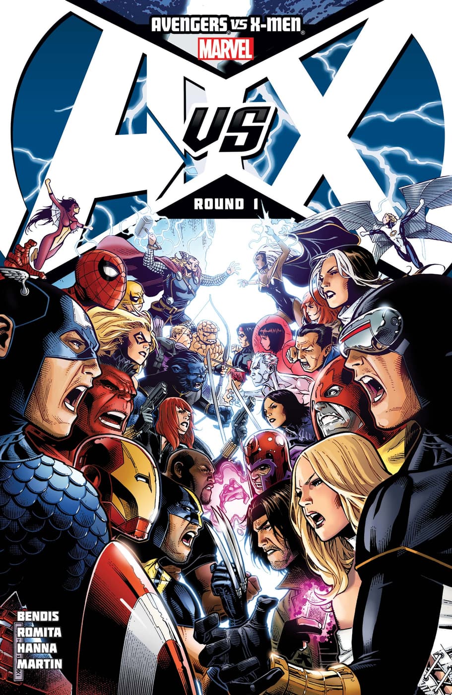 How Avengers Vs X Men Led To House Of X And Powers Of X Marvel