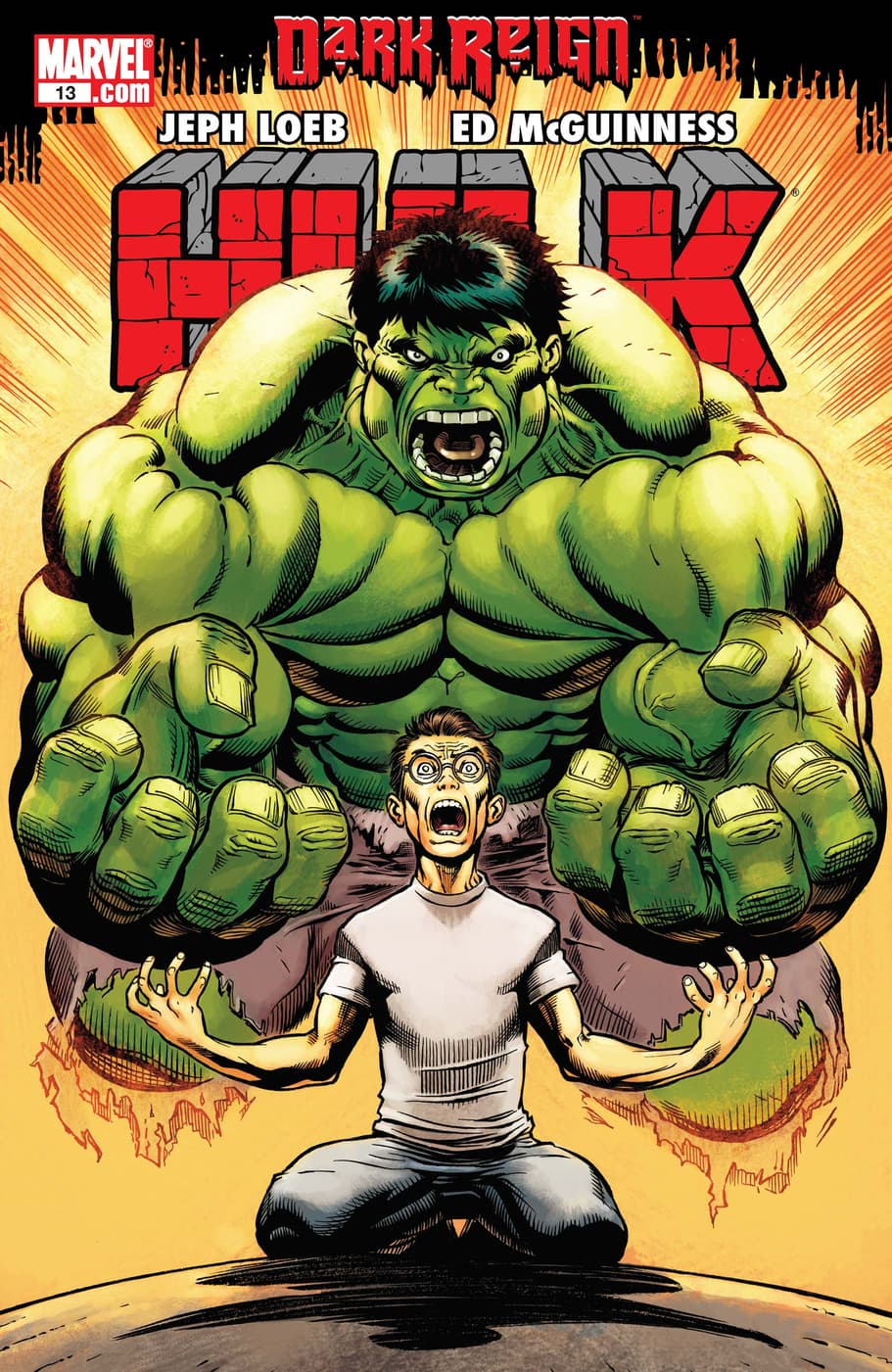 Hulk (2008) #13