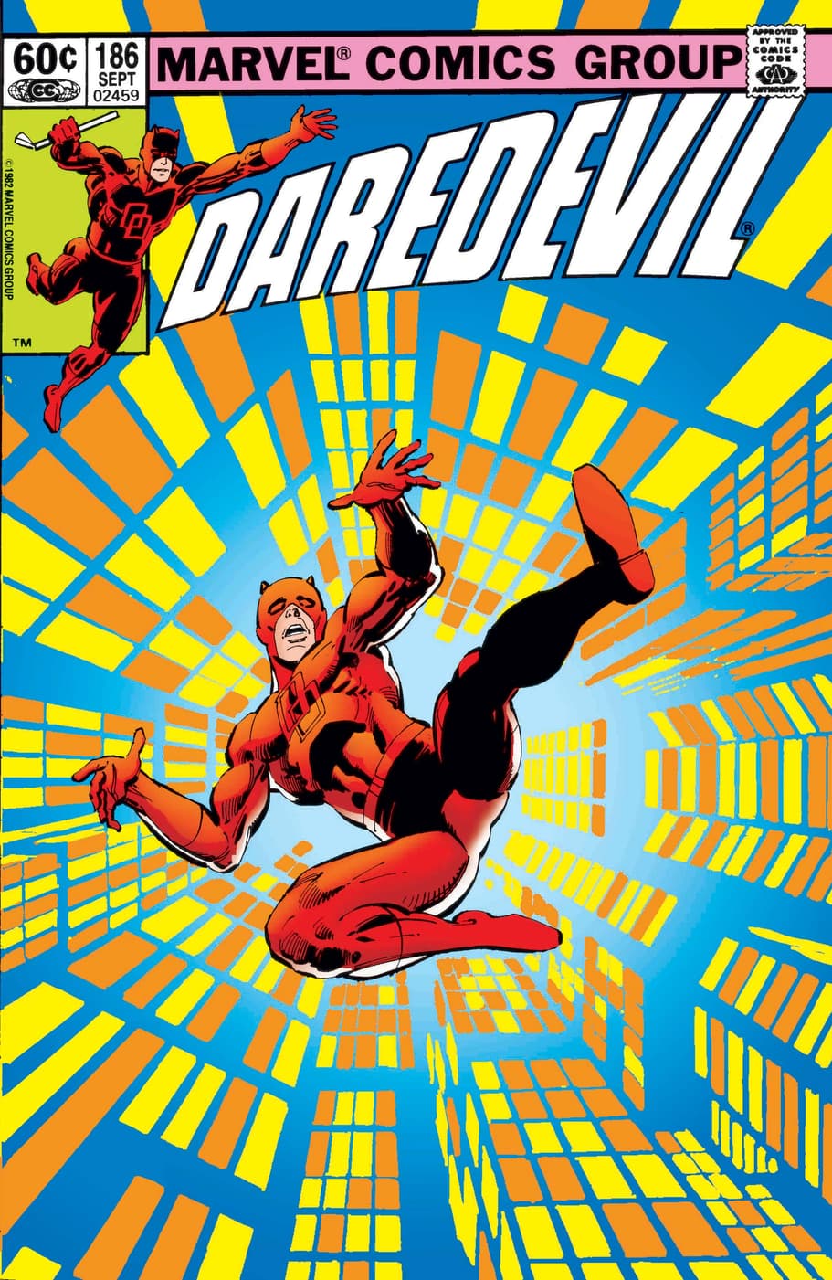 Legendary Artist Klaus Janson Discusses His Work With Frank Miller On Daredevil Marvel