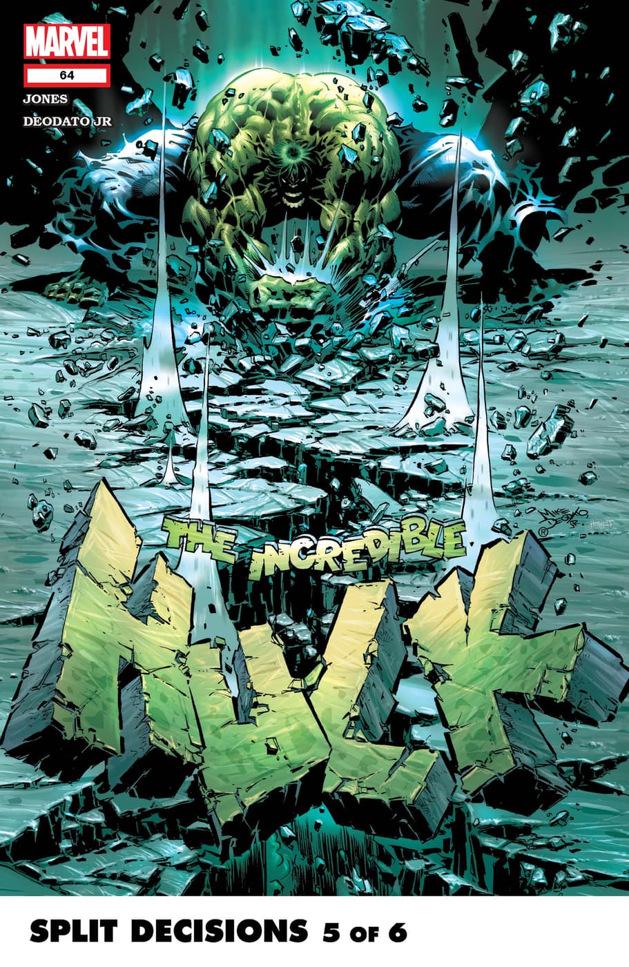 Hulk (1999) #64
