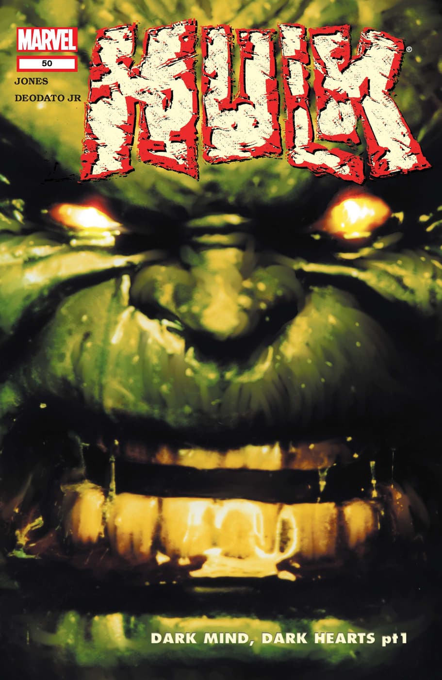 Hulk (1999) #50