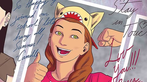 Image for Runaways: Get Ready for Molly’s Return
