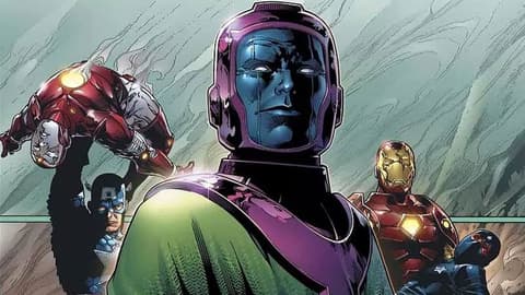 Image result for Marvel kang the conqueror armor