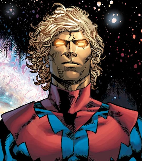 Adam Warlock Card