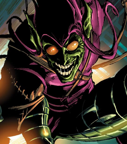 Green Goblin (Norman Osborn) | Characters | Marvel