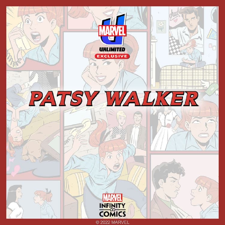Patsy Walker Announcement Image