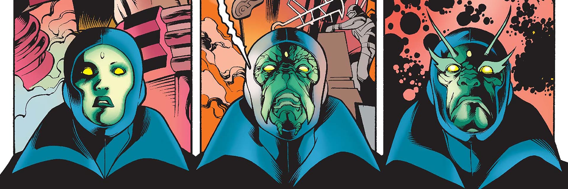Time Keepers In Comics Members Enemies Powers Marvel