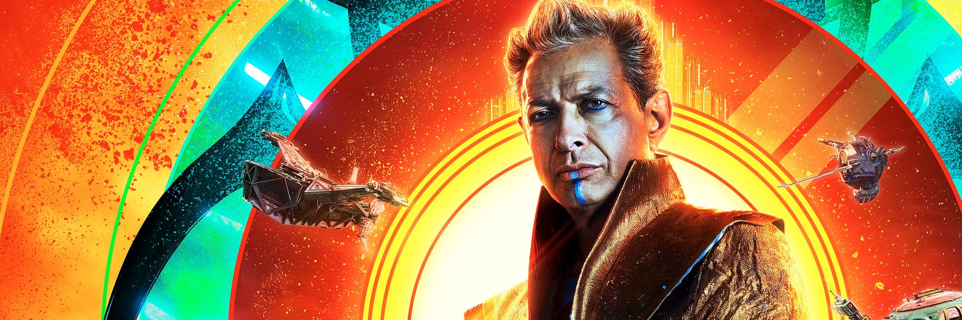 Grandmaster On Screen Profile | Marvel