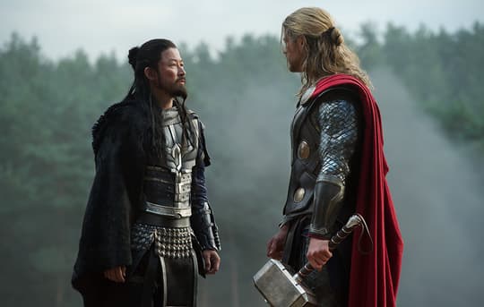 hogun thor the dark world