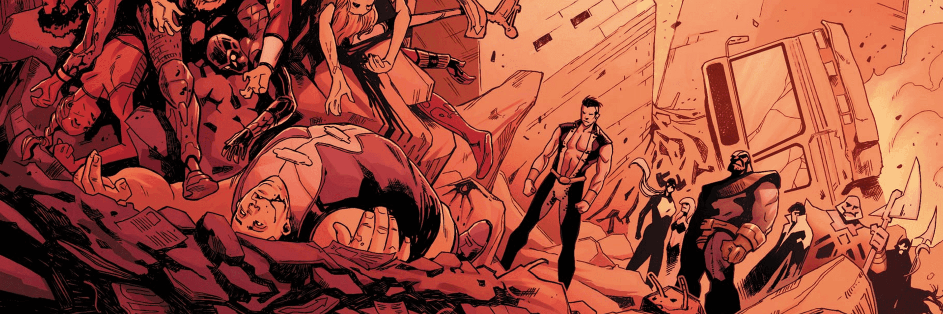 Cabal Ranger The Cabal Members, Enemies, Powers | Marvel