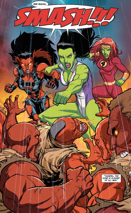 She Hulk Jennifer Walters In Comics Powers Enemies History Marvel