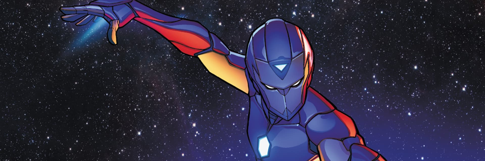 Ironheart (Riri Williams) In Comics Powers, Enemies, History | Marvel