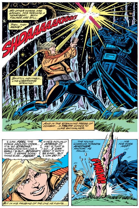 STAR WARS (1977) #37