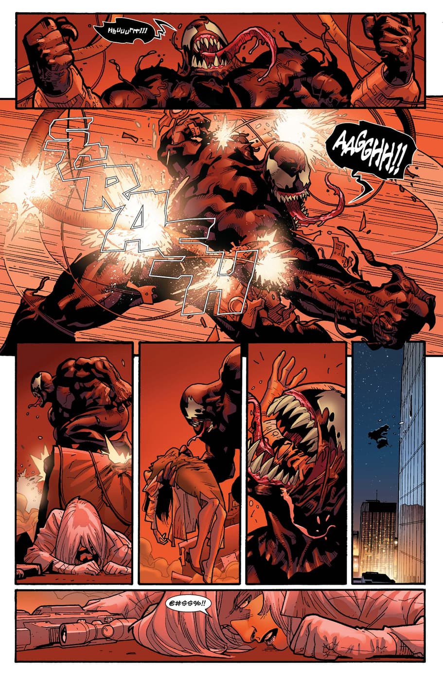 Ultimate Spider-Man (2000) #125
