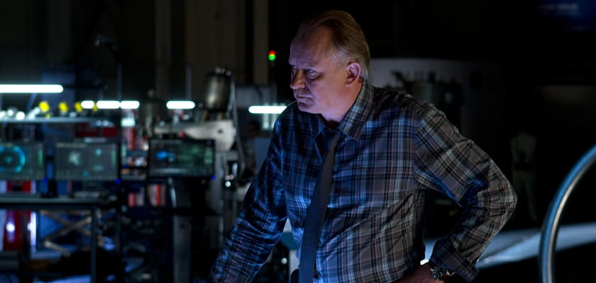 Doctor Erik Selvig On Screen Powers, Enemies, History | Marvel