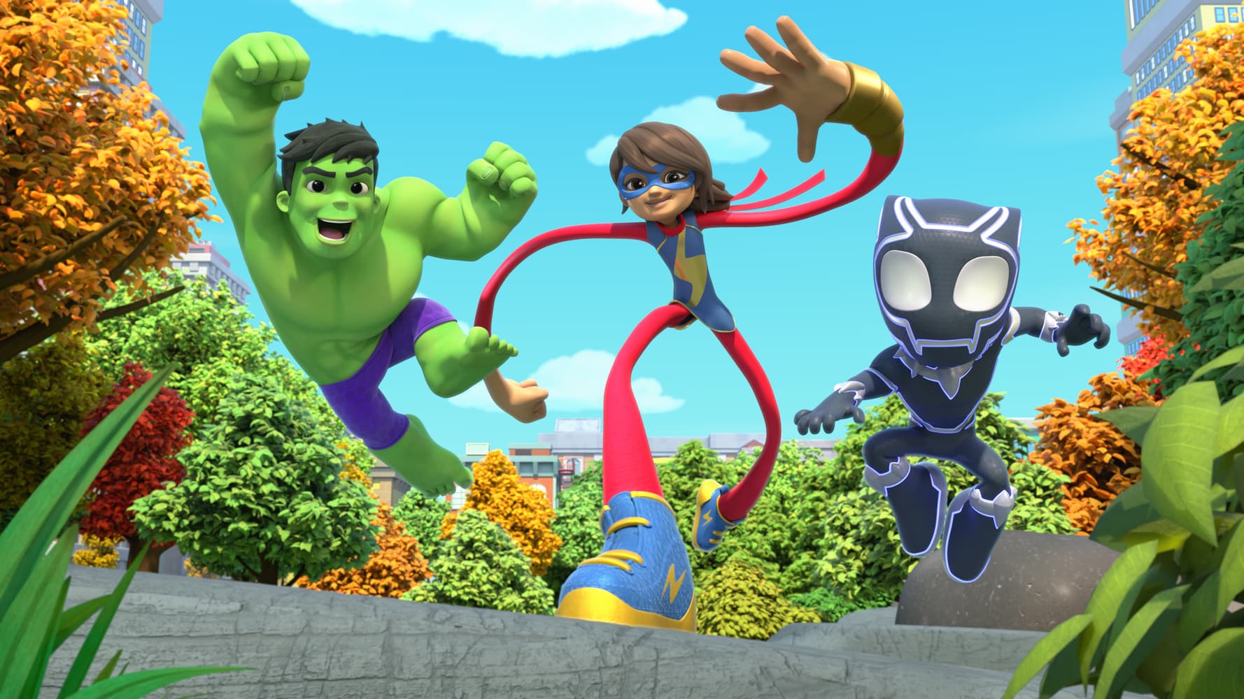 download spidey and his amazing friends hulk