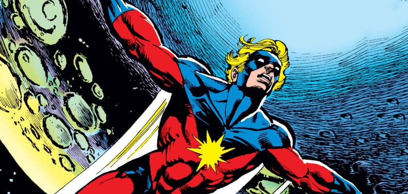 Mar-Vell (Captain Marvel) 