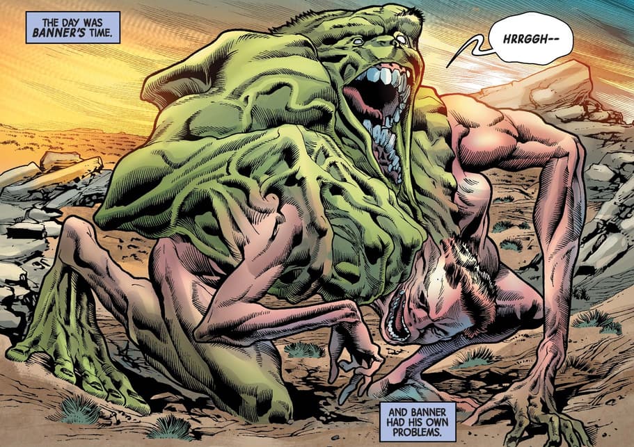Immortal Hulk #9