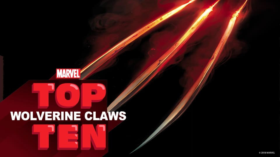 Image for Brace Yourself for Wolverine’s Top Ten Claw-Baring Moments